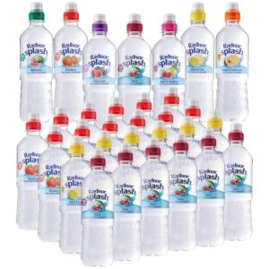 Radnor Splash Still Flavoured Water Sugar Free 500ml Choose Your Own - Any 3 Flavours