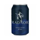 Radnor Still Spring Water 330ml Can x 24