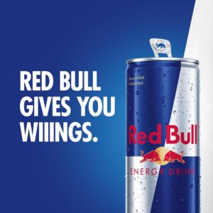 Red Bull Energy Drink 250 ml x 24