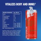 Red Bull Energy Drink Red Edition Watermelon 250 ml x12
