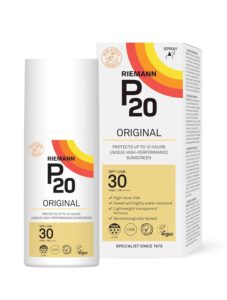 RIEMANN P20 Original SPF30 Spray
