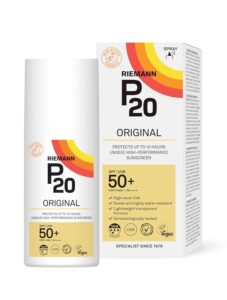 RIEMANN P20 Original SPF50 +Plus Spray 200ml