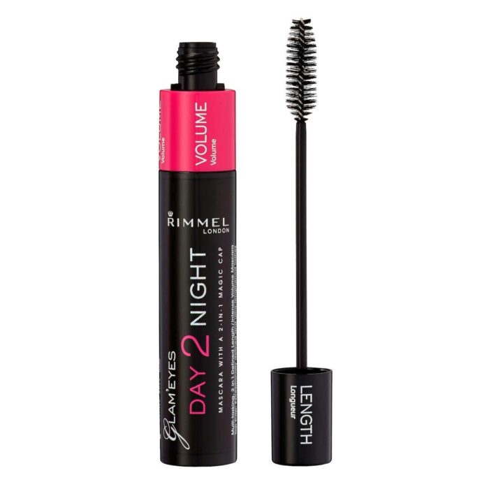 Version 1.0.0 Rimmel Glam Eyes Day to Night Mascara