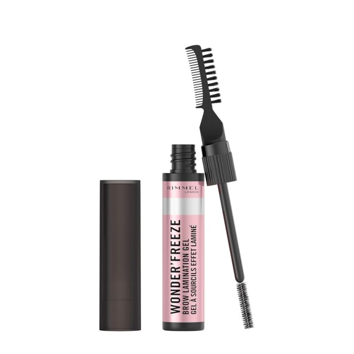 Rimmel Wonder'Freeze Brow Lamination Gel 001 Clear