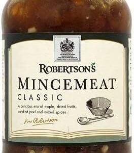 Robertson's Classic Mincemeat - 3 x 411g