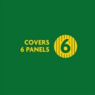 Ronseal One Coat Shed and Fence Protector Tudor Black Oak 5 litres (Covers up to 6 Fence Panels) All Weather Protection