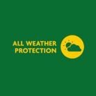 Ronseal One Coat Shed and Fence Protector Tudor Black Oak 5 litres (Covers up to 6 Fence Panels) All Weather Protection