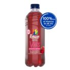 Rubicon Spring Vits Black Cherry Pomegranate Still Vitamin Water - 15 Calories per bottle for healthy hydration - Drinks Multipack 12 x 500ml Bottles