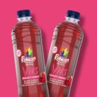 Rubicon Spring Vits Black Cherry Pomegranate Still Vitamin Water - 15 Calories per bottle for healthy hydration - Drinks Multipack 12 x 500ml Bottles
