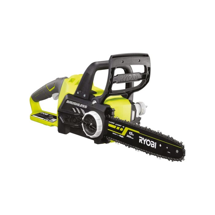 Ryobi OCS1830 18V ONE+ 30 Bar Cordless Brushless Chainsaw (Battery & Charger Excluded) Ryobi OCS1830 18V ONE+ 30 Bar Cordless Brushless Chainsaw (Battery & Charger Excluded)