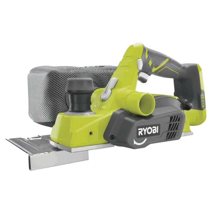 Ryobi R18PL-0 18V ONE+ Cordless Planer (Battery & Charger Excluded) Ryobi R18PL-0 18V ONE+ Cordless Planer (Battery & Charger Excluded)