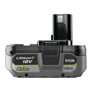 RYOBI RB1840X 18V One Plus Lithium Plus 4.0Ah Compact Battery