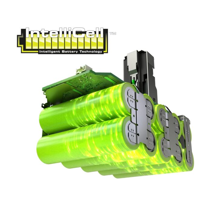 RYOBI RB1840X 18V One Plus Lithium Plus 4.0Ah Compact Battery RYOBI RB1840X 18V One Plus Lithium Plus 4.0Ah Compact Battery