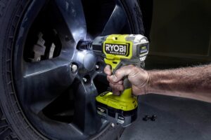 RYOBI RIW18BL-0 18V ONE+ Cordless Brushless Impact Wrench (Bare Tool)