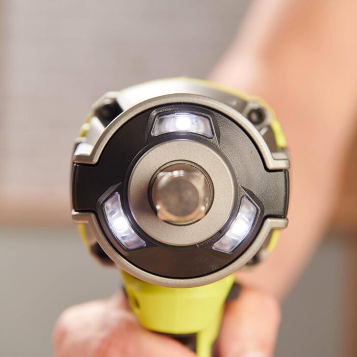 RYOBI RIW18BL-0 18V ONE+ Cordless Brushless Impact Wrench (Bare Tool) RYOBI RIW18BL-0 18V ONE+ Cordless Brushless Impact Wrench (Bare Tool)
