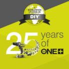 RYOBI RIW18BL-0 18V ONE+ Cordless Brushless Impact Wrench (Bare Tool)