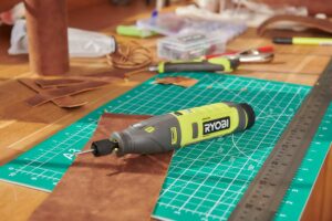 Ryobi RRT4-120GA15 4V Cordless Rotary Tool (1 x 4V 2.0Ah)