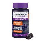 Sambucol Immuno Forte Gummies with Vitamin C & Zinc