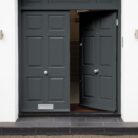 Sandtex 10 Year Multi Surface Satin Paint 750ml Anthracite