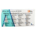 SARS-CoV-2 and Influenza A+B Antigen Combo Rapid Test (Nasal Swab)