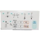 SARS-CoV-2 and Influenza A+B Antigen Combo Rapid Test (Nasal Swab)