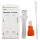 SARS-CoV-2 and Influenza A+B Antigen Combo Rapid Test (Nasal Swab)