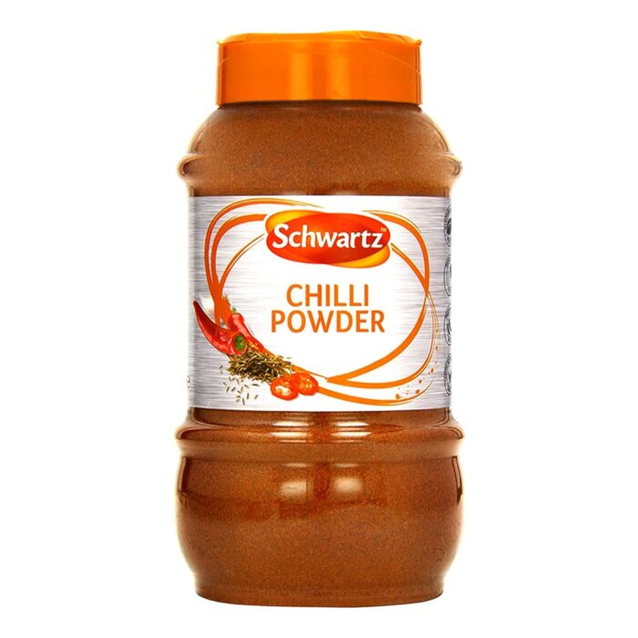 schwartz-chilli-powder-medium-heat-ready-to-use-400g.jpg Schwartz Chilli Powder