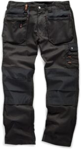 Scruffs Worker Plus Trouser