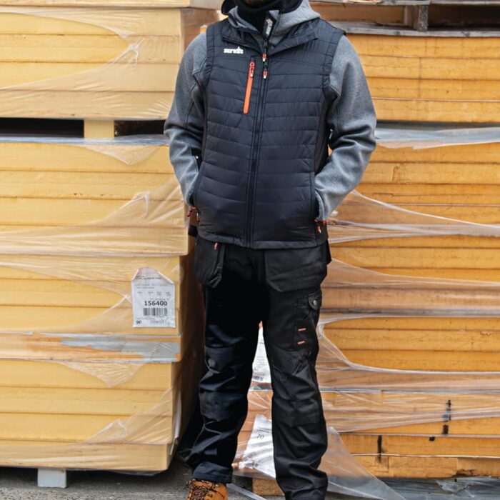 Scruffs Worker Plus Trouser