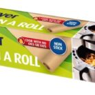 Sealapack Disposable Air Fryer Liner Roll (25cm x 5m)