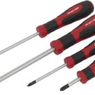 Sealey AK4314 4PC JIS Screwdriver Set
