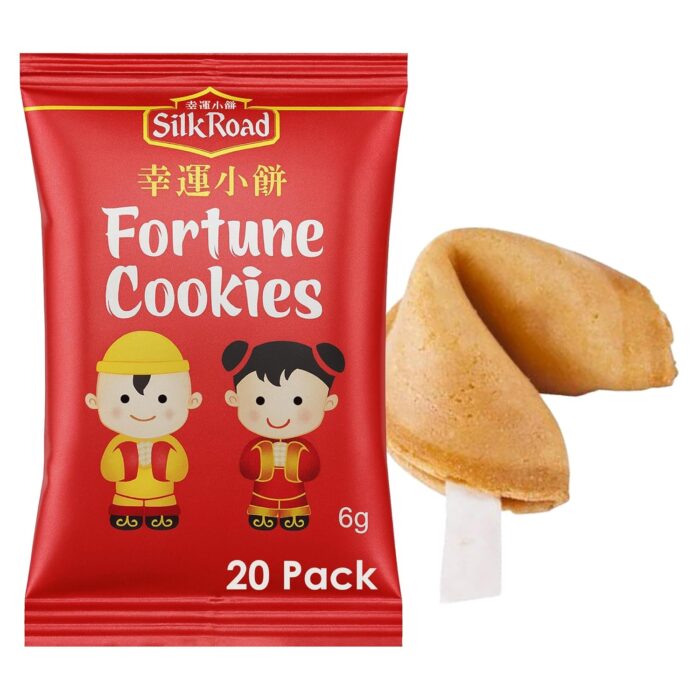silk-road-fortune-cookies-individually-wrapped-20-pack-crisp-golden-cookies.jpg Silk Road Fortune Cookies Individually Wrapped 20 Pack
