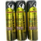 SIMONIZ Back to Black Tyre Shine 600ml Restore & Protect Tyres Durable Gloss Finish (3 x 600ml Can)