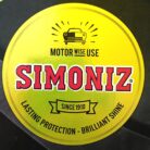 Simoniz Car Shampoo with Carnbuba Wax - 5 Litre