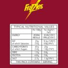 Smiths Frazzles Bacon Crisps PMP 41g RRP 49p (Case of 30)