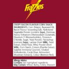 Smiths Frazzles Bacon Crisps PMP 41g RRP 49p (Case of 30)