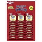 Smiths Savoury Snacks Pub Card Bundle Scampi Fries 24 x 27g and Bacon Fries 24 x 24g Pubcard Mix Pack (48 Bags Total)