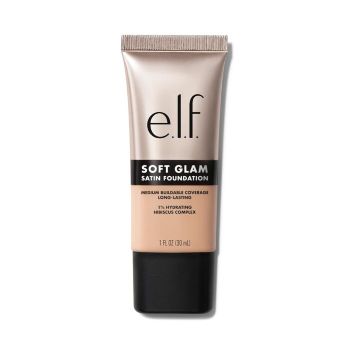 Soft Glam Satin Light Neutral Foundation by Elf