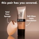 Soft Glam Satin Light Neutral Foundation by Elf