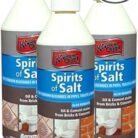 Spirit of Salts Drain Unblocker