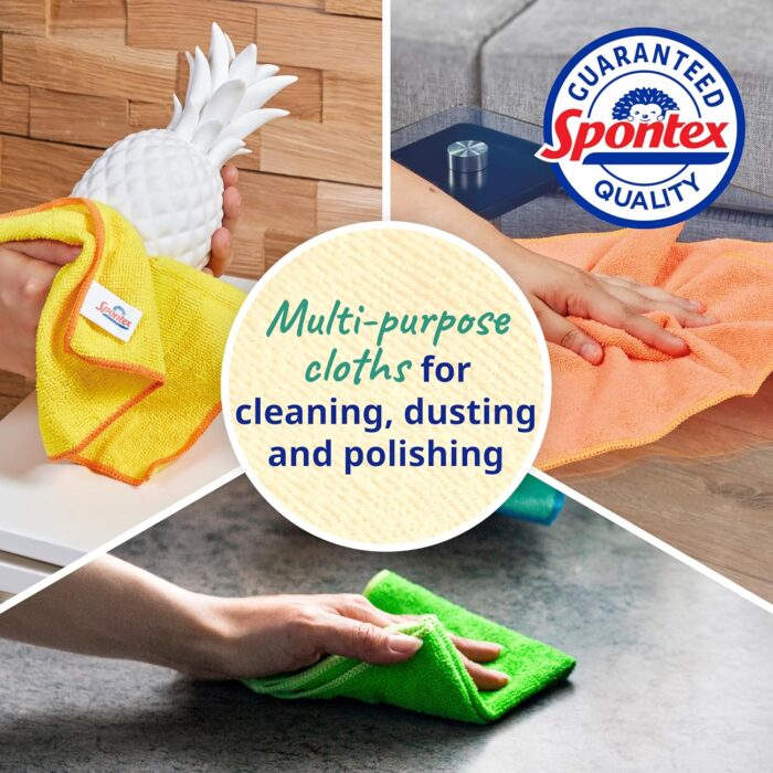 spontex-microfibre-cloths-for-cleaning-16-microfibre-collection-cleaning-1.jpg Spontex Microfibre Cloths for Cleaning
