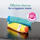 Spontex Microfibre Cloths for Cleaning