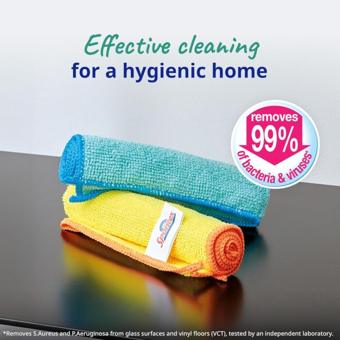 spontex-microfibre-cloths-for-cleaning-16-microfibre-collection-cleaning-3.jpg Spontex Microfibre Cloths for Cleaning