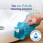 Spontex Microfibre Cloths for Cleaning