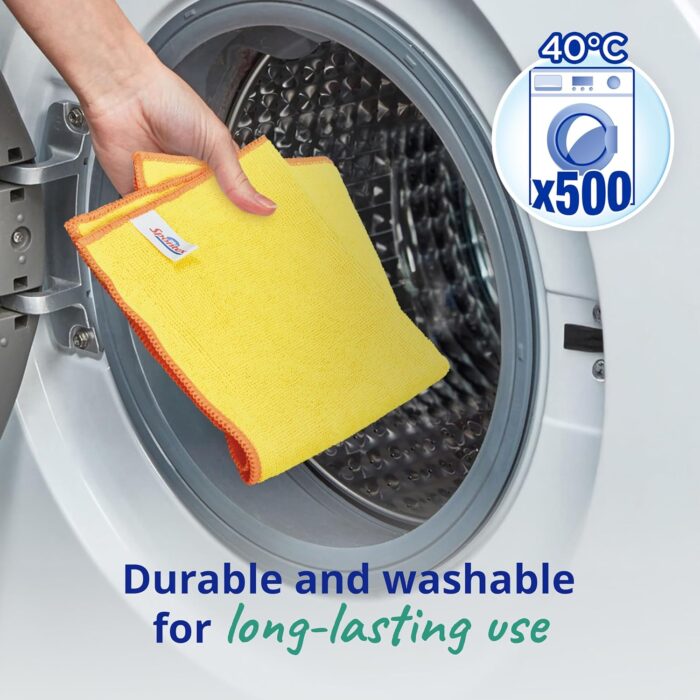 spontex-microfibre-cloths-for-cleaning-16-microfibre-collection-cleaning-5.jpg Spontex Microfibre Cloths for Cleaning