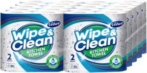 STAR FASHION GLOBAL LTD Velvet Wipe & Clean Super Strong
