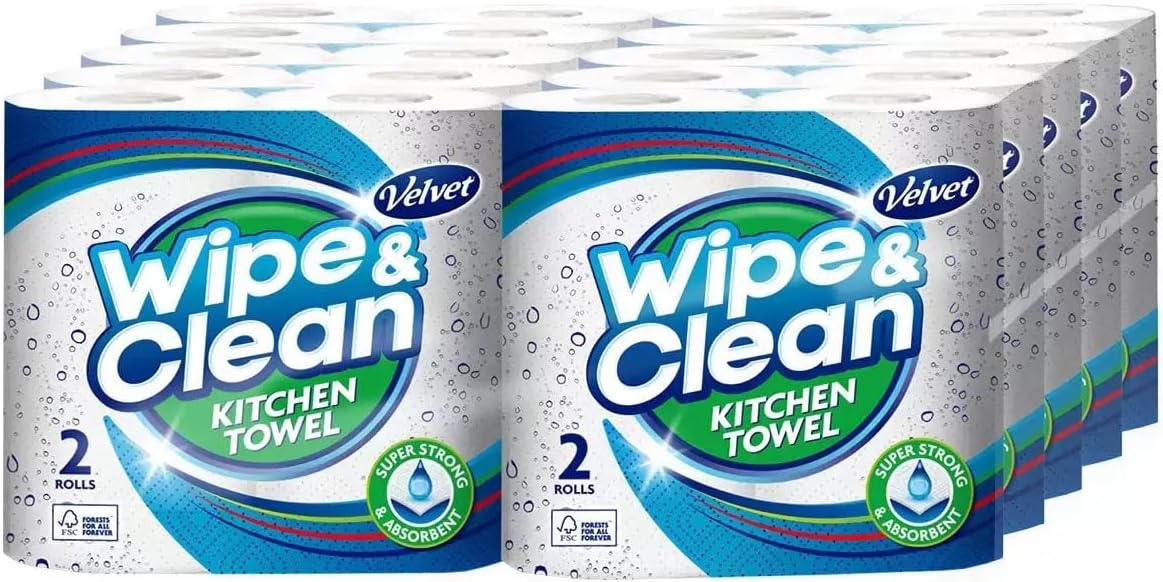 star-fashion-global-ltd-velvet-wipe-clean-super-strong-absorbant-kitchen.jpg STAR FASHION GLOBAL LTD Velvet Wipe & Clean Super Strong