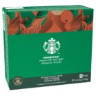 STARBUCKS Medium Roast Instant Coffee Sachets - 50 x 2.3 g