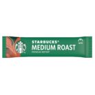 STARBUCKS Medium Roast Instant Coffee Sachets - 50 x 2.3 g