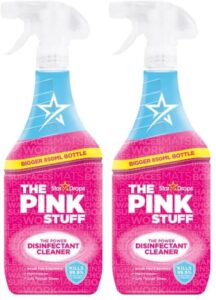 Stardrops Pink Stuff Disinfectant Cleaner 850ml Stardrops Pink Stuff Disinfectant Cleaner 850ml